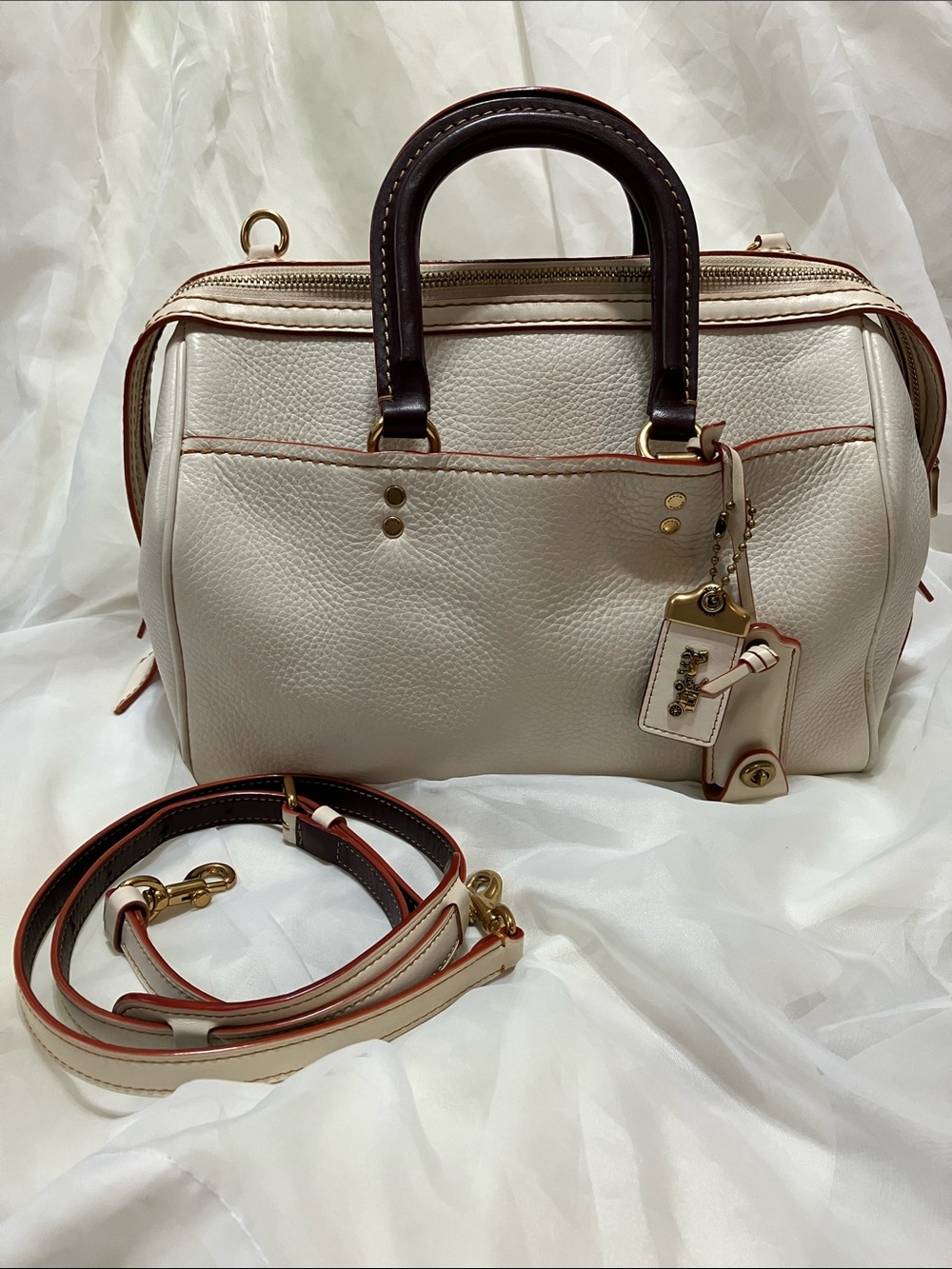Rogue Rs20216 Boston Satchel